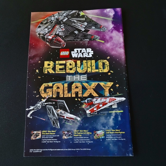 Infinity Watch #1 - Picture 7 of 7